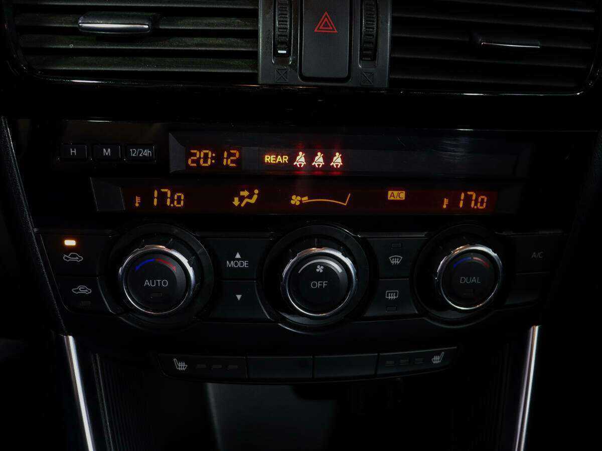 Купить Mazda CX-5 с пробегом. Фото: #17