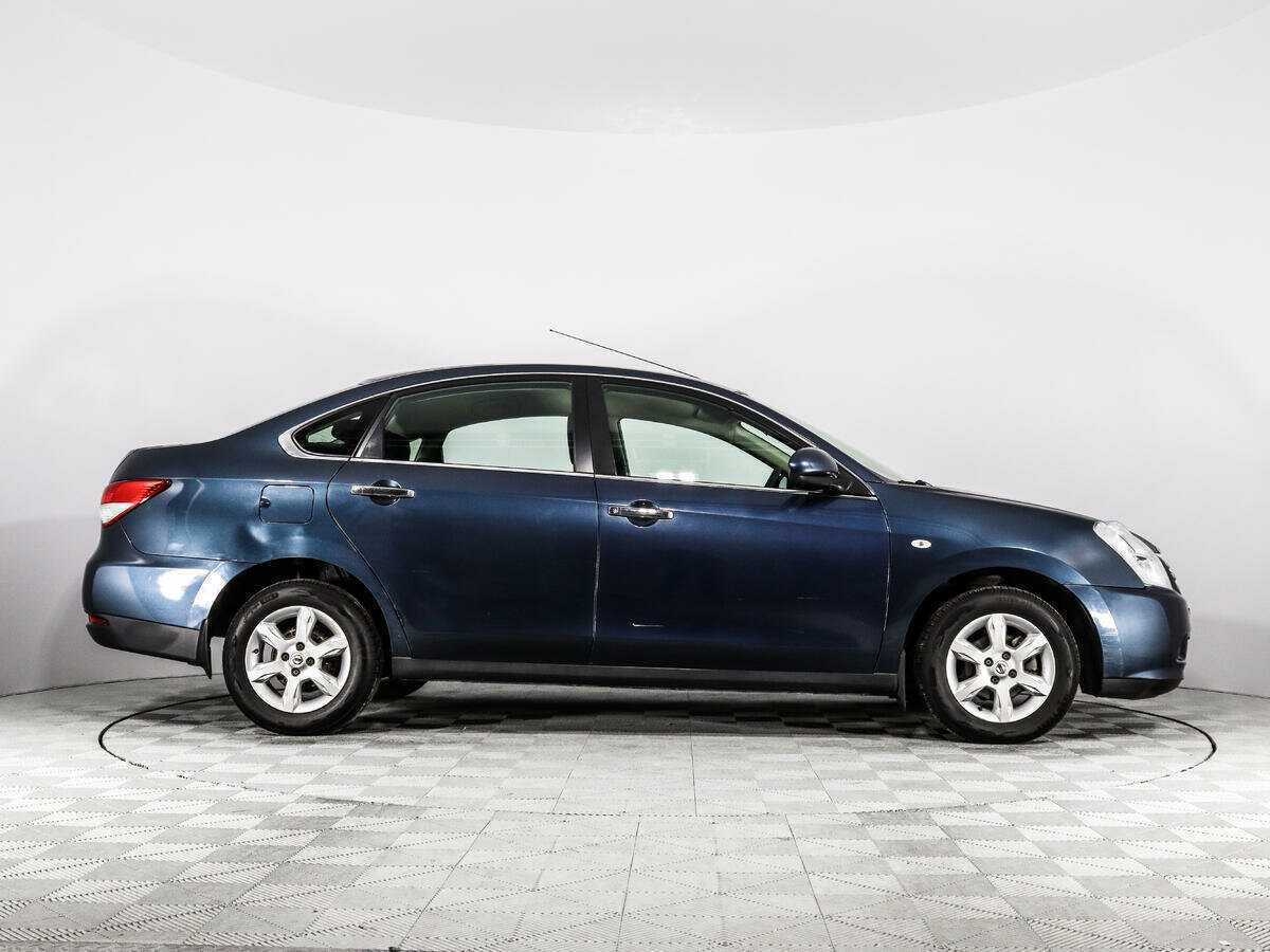 Купить Nissan Almera с пробегом. Фото: #3