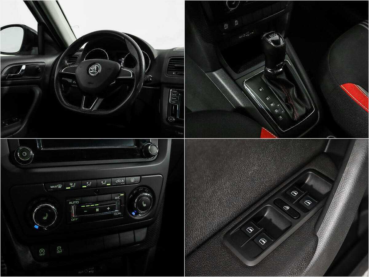 Купить Skoda Yeti с пробегом. Фото: #13