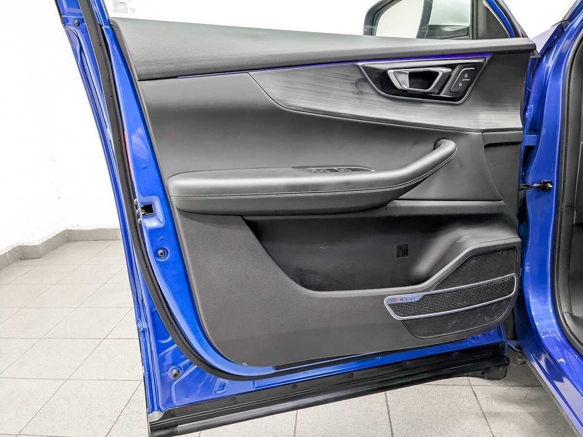 Купить Chery Tiggo 7 Pro с пробегом. Фото: #18