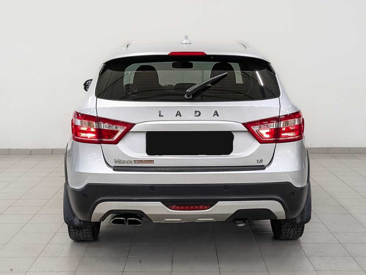 Купить Lada (ВАЗ) Vesta с пробегом. Фото: #5