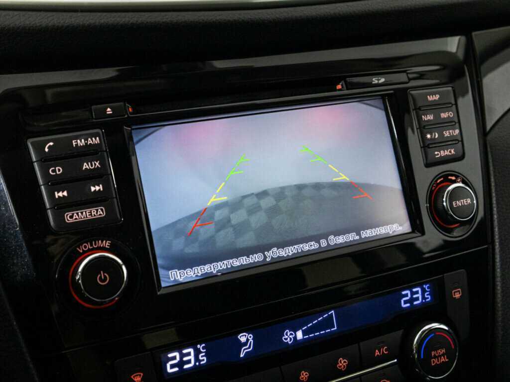 Купить Nissan Qashqai с пробегом. Фото: #15