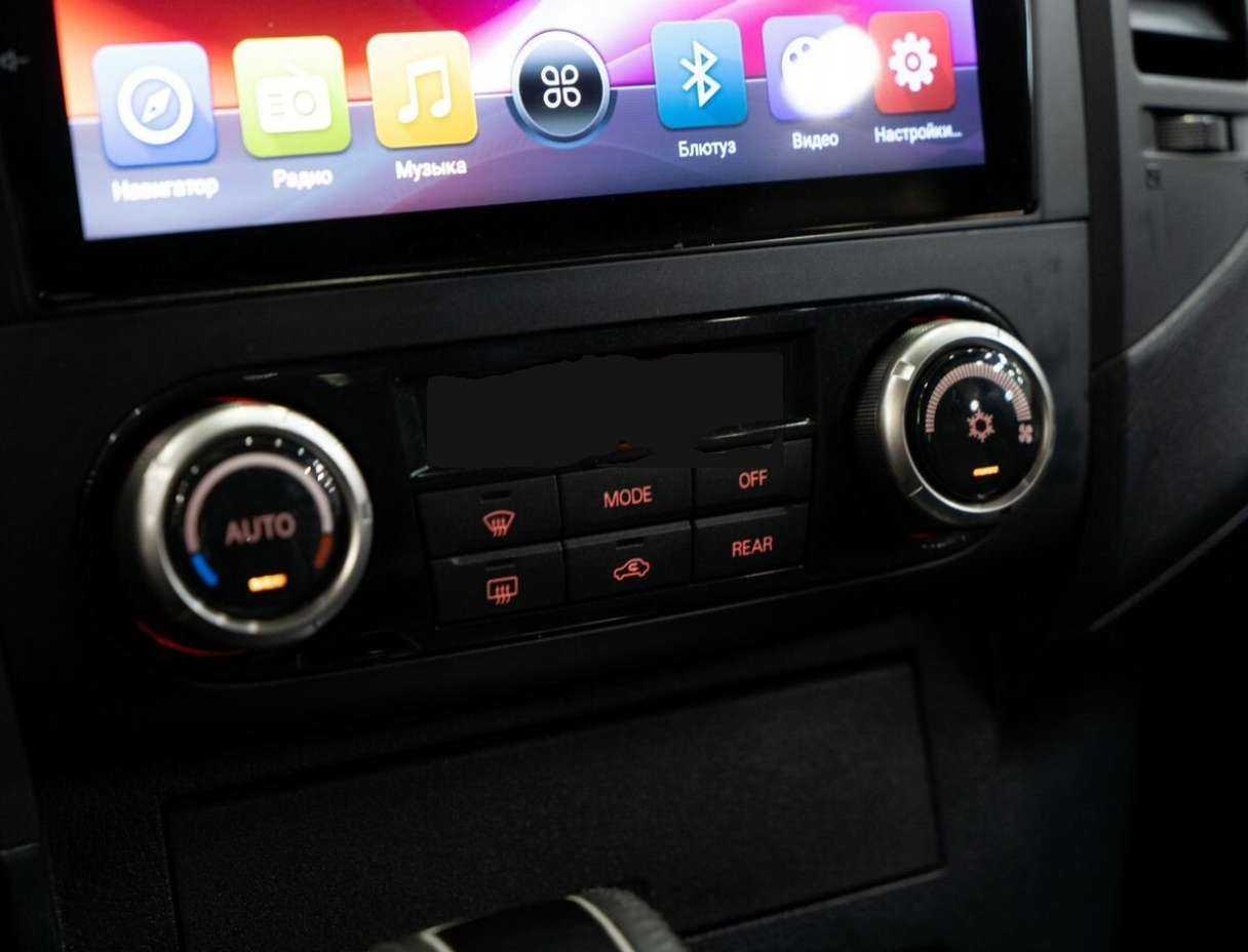 Купить Mitsubishi Pajero с пробегом. Фото: #13