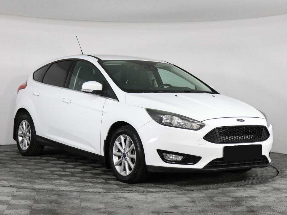 Купить Ford Focus с пробегом. Фото: #2