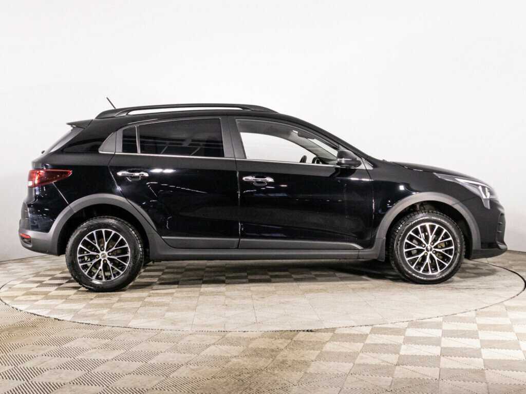 Купить Kia Rio с пробегом. Фото: #3