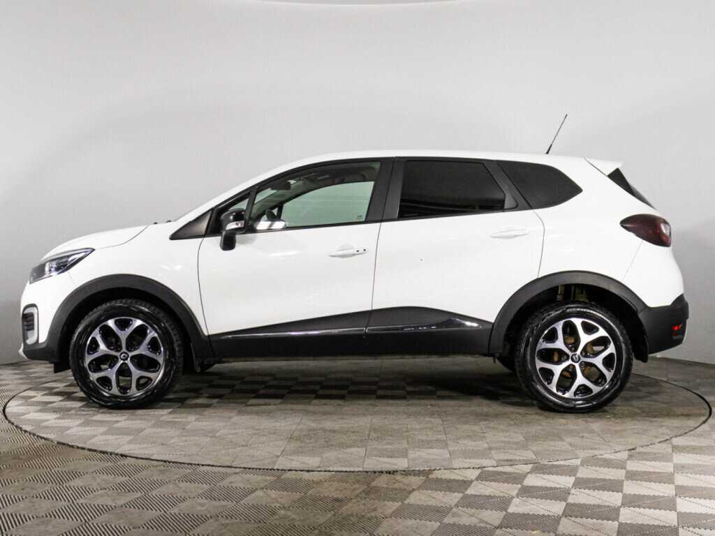 Купить Renault Kaptur с пробегом. Фото: #7