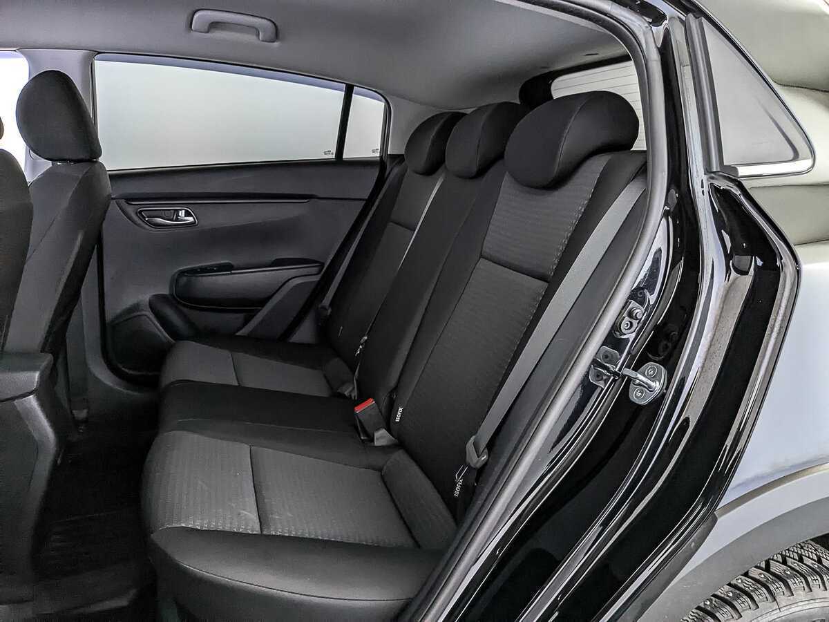 Купить Kia Rio с пробегом. Фото: #11