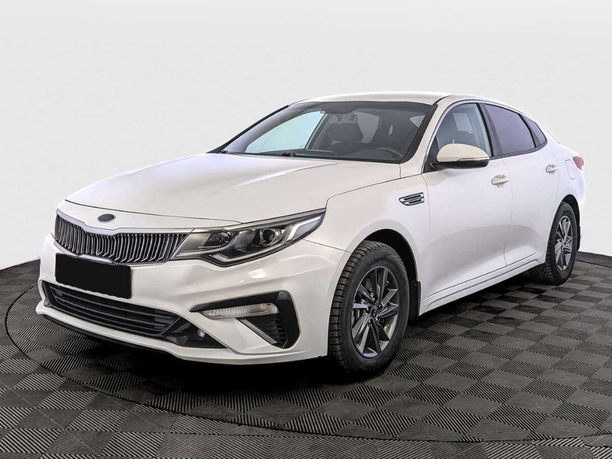 Купить Kia Optima с пробегом. Фото: #0