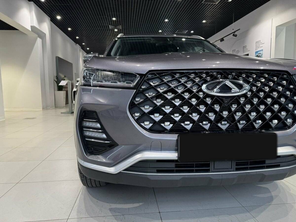 Купить Chery Tiggo 7 Pro с пробегом. Фото: #8