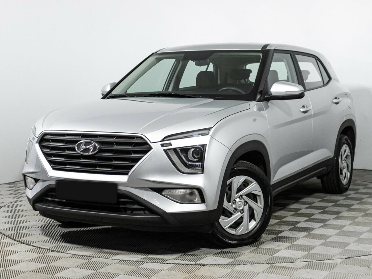 Купить Hyundai Creta с пробегом. Фото: #0