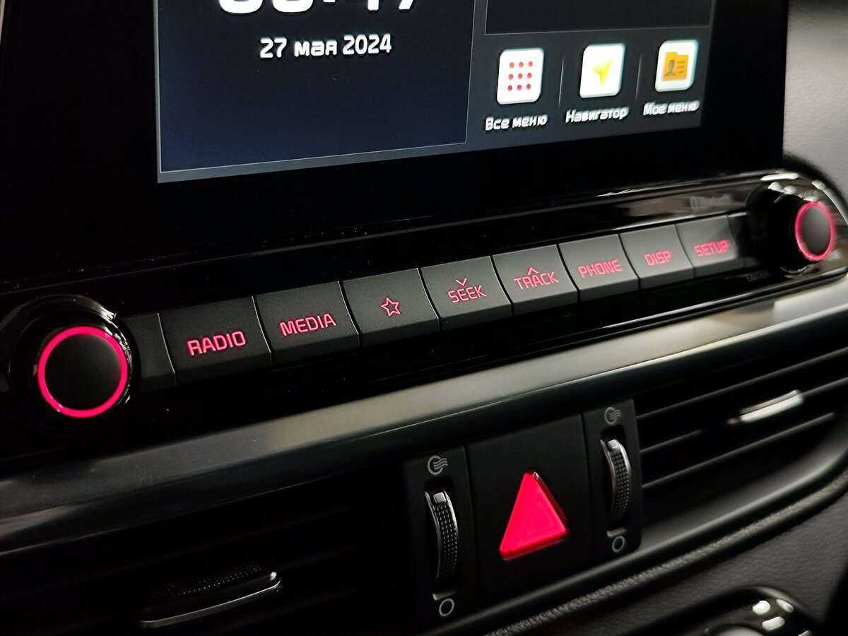 Купить Kia Cerato с пробегом. Фото: #14