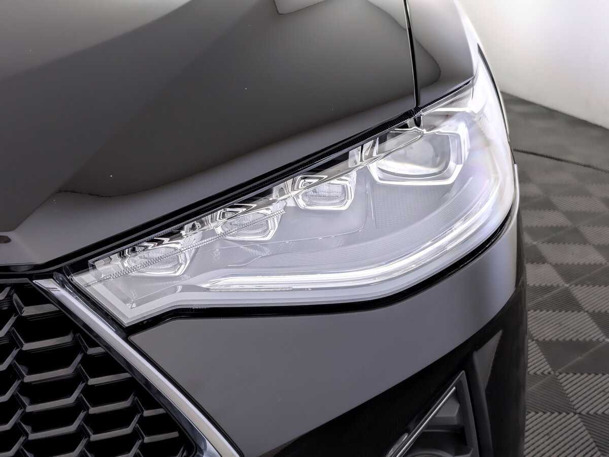 Купить Haval F7x с пробегом. Фото: #16