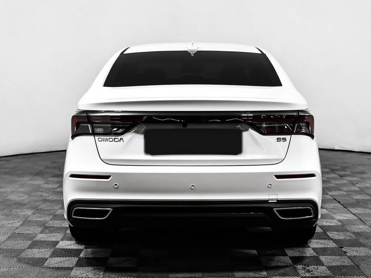 Купить OMODA S5 с пробегом. Фото: #5