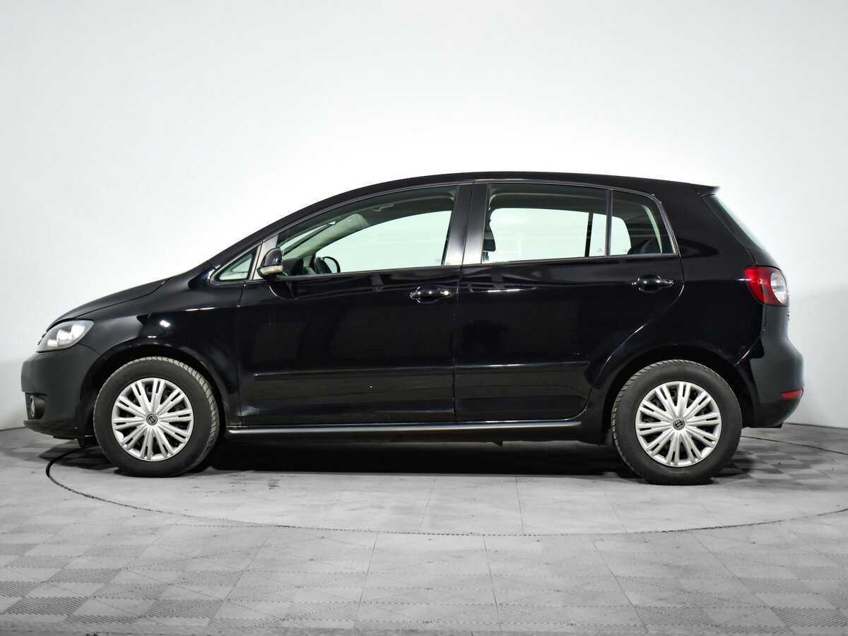 Купить Volkswagen Golf Plus с пробегом. Фото: #7