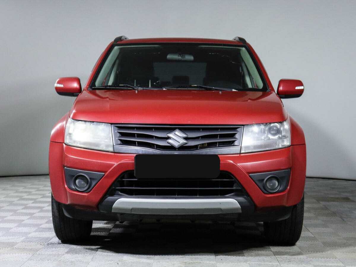 Купить Suzuki Grand Vitara с пробегом. Фото: #1