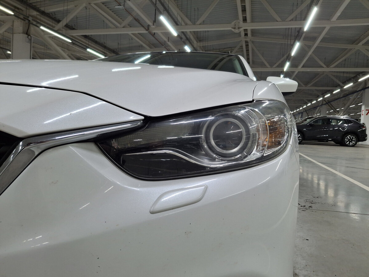 Купить Mazda 6 с пробегом. Фото: #15