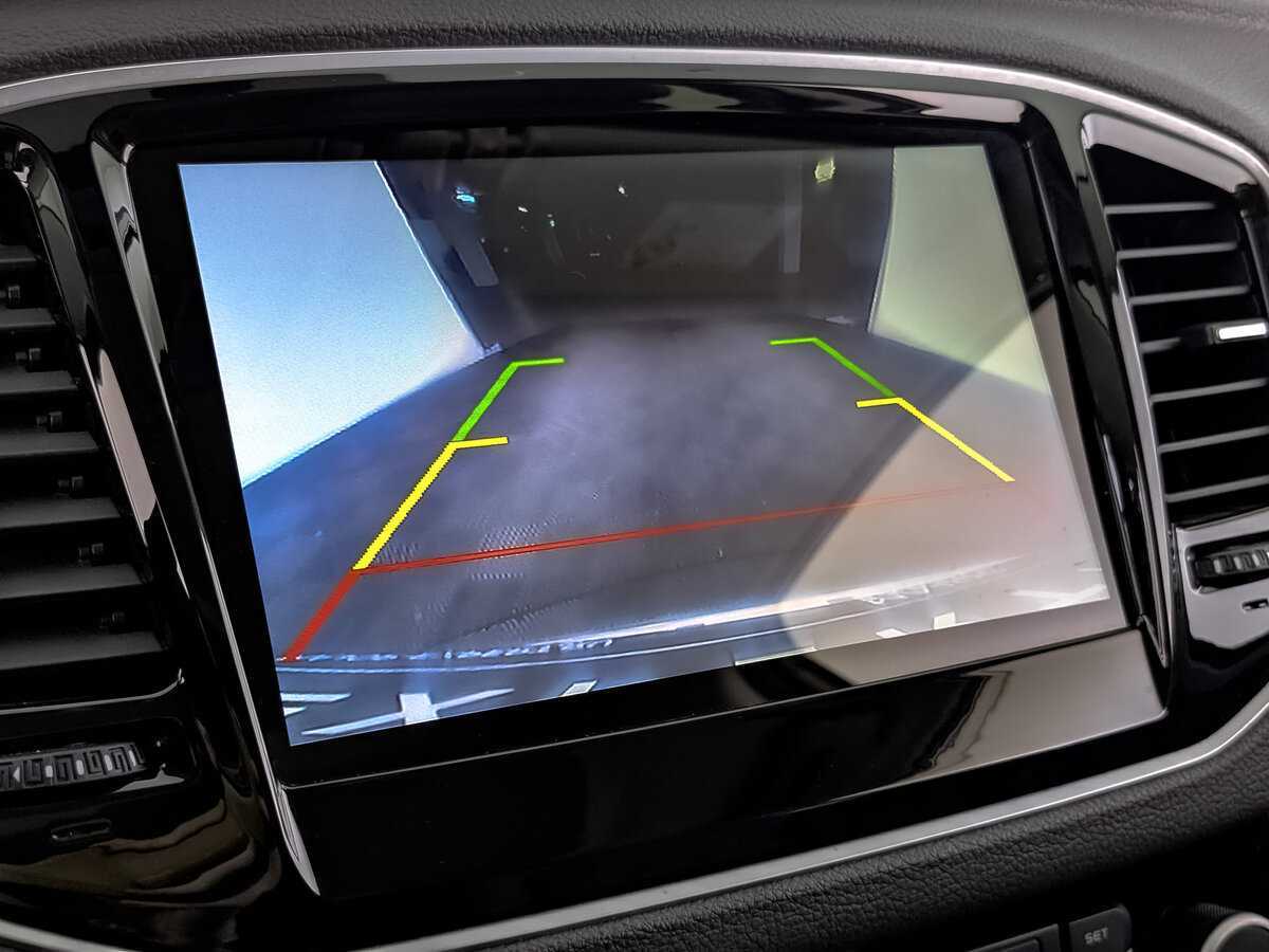 Купить Geely Emgrand X7 с пробегом. Фото: #26