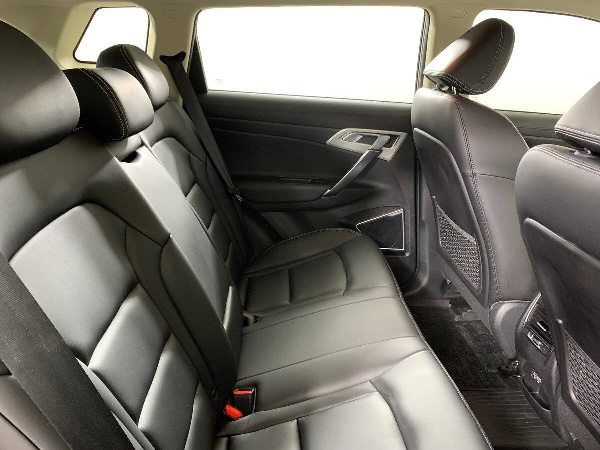 Купить Geely Atlas с пробегом. Фото: #16