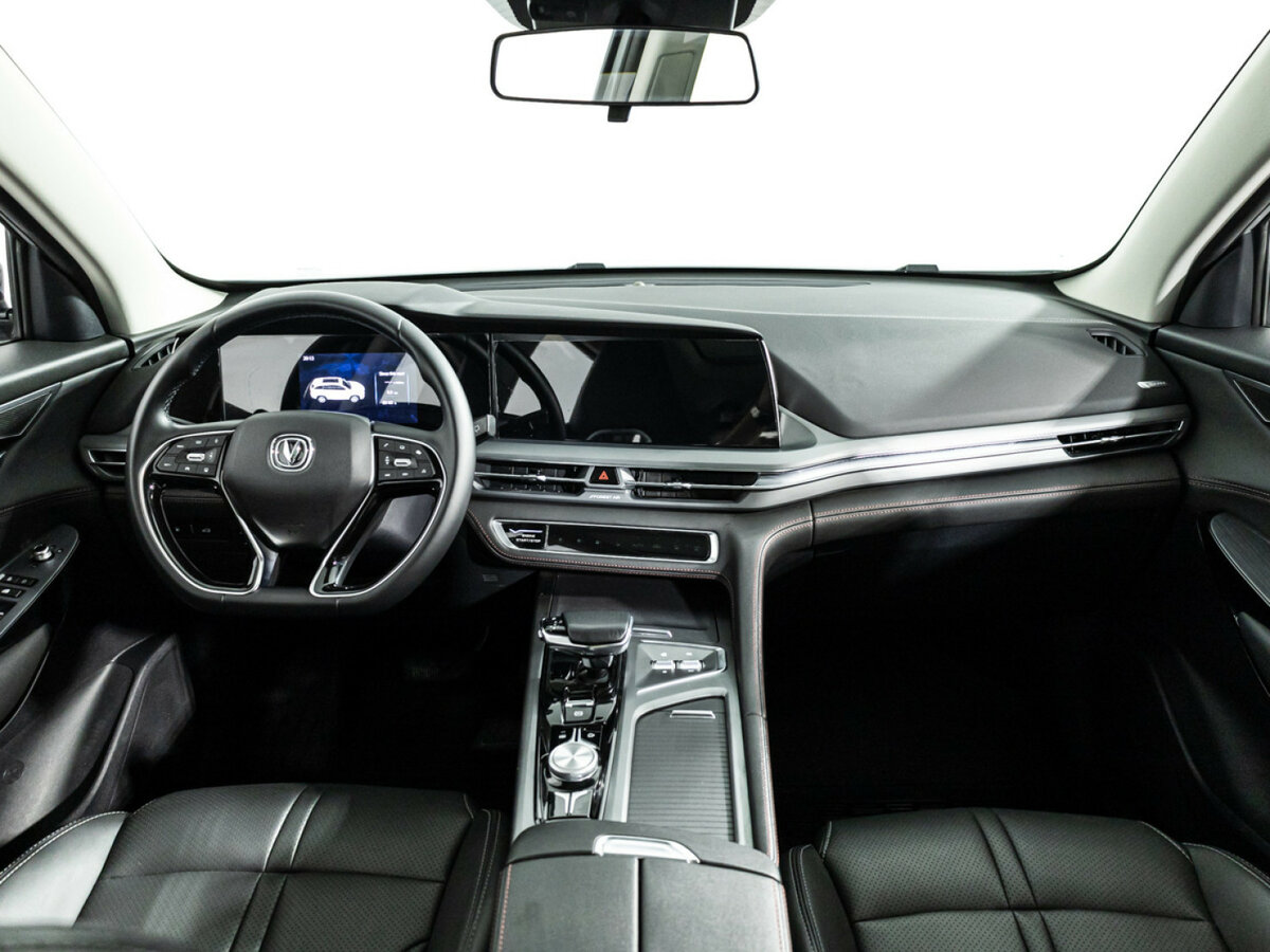 Купить Changan CS75 Plus с пробегом. Фото: #12