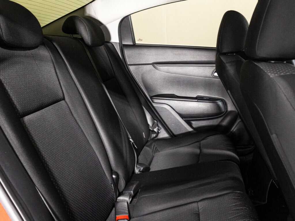 Купить Kia Rio с пробегом. Фото: #21