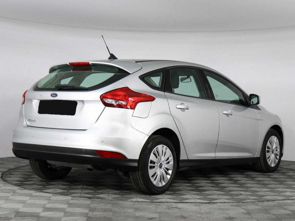 Купить Ford Focus с пробегом. Фото: #3
