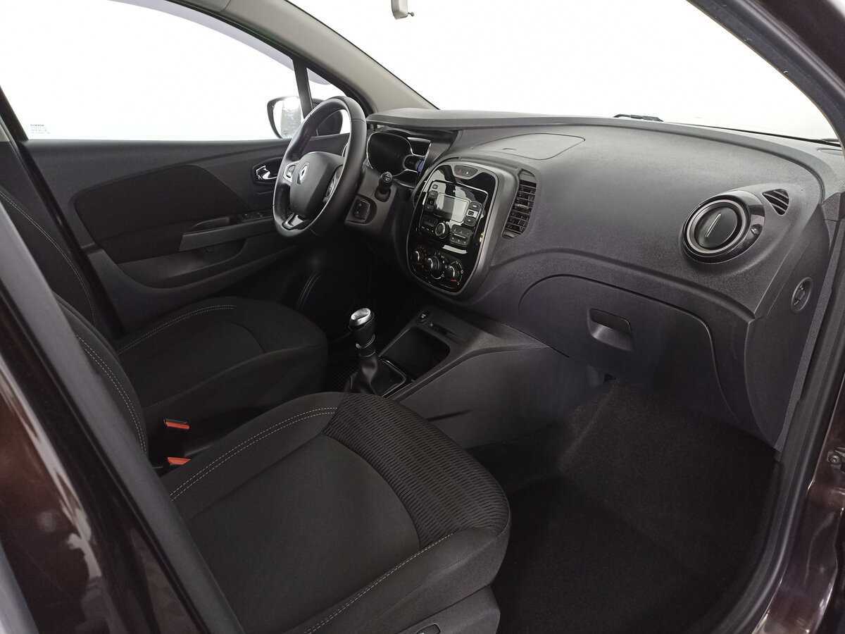 Купить Renault Kaptur с пробегом. Фото: #10