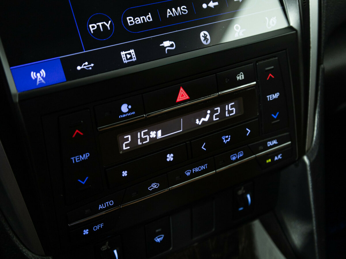 Купить Toyota Camry с пробегом. Фото: #15