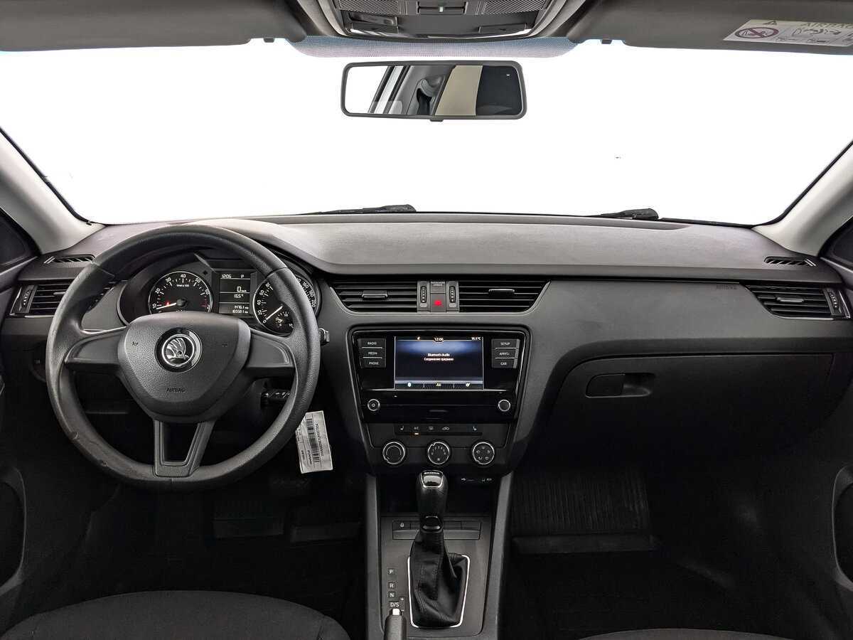 Купить Skoda Octavia с пробегом. Фото: #9