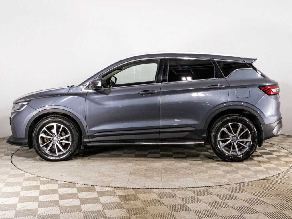 Купить Geely Coolray с пробегом. Фото: #7