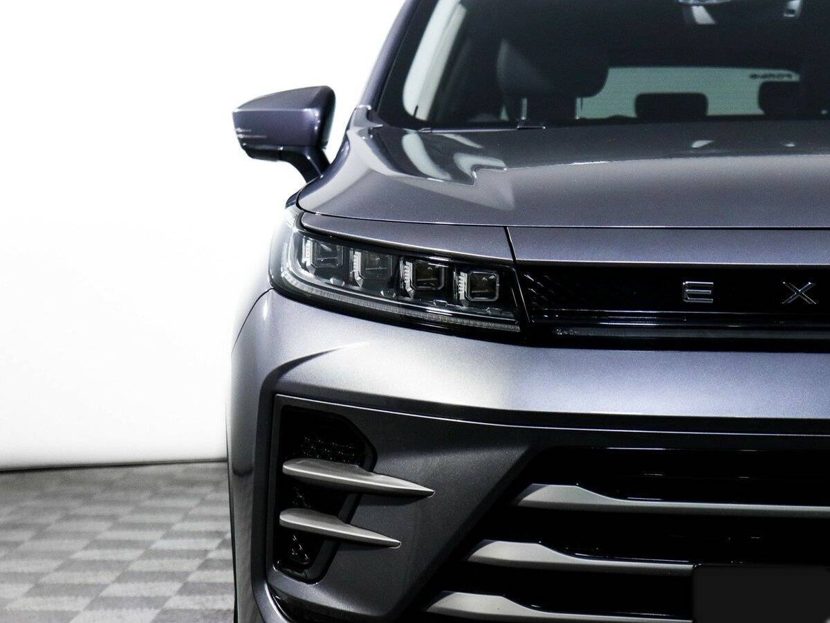 Купить EXEED LX с пробегом. Фото: #16