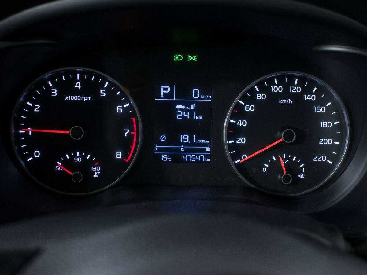 Купить Kia Rio с пробегом. Фото: #10