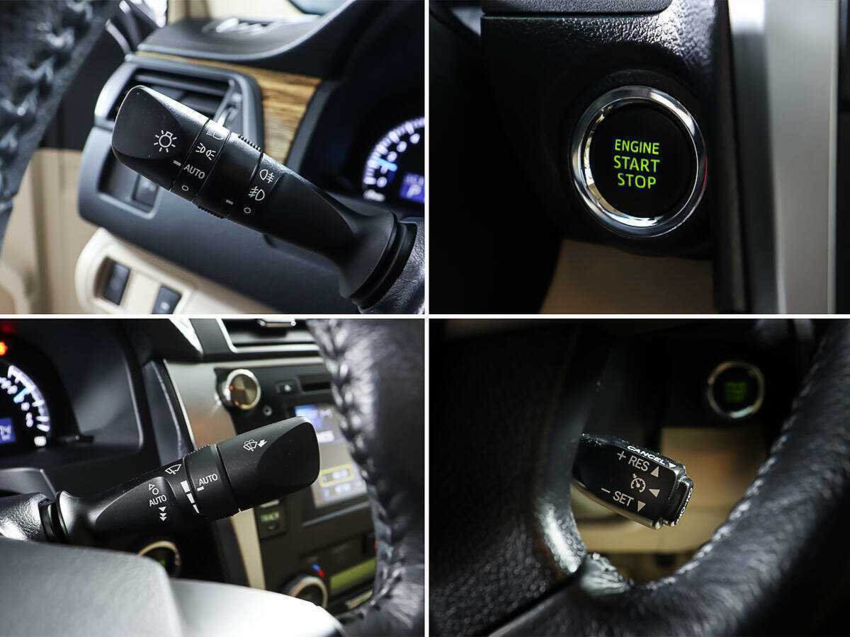 Купить Toyota Camry с пробегом. Фото: #21