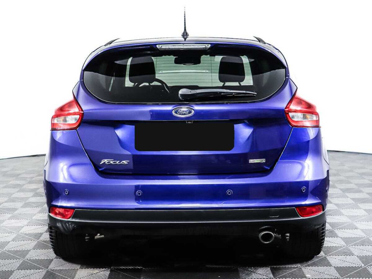 Купить Ford Focus с пробегом. Фото: #5