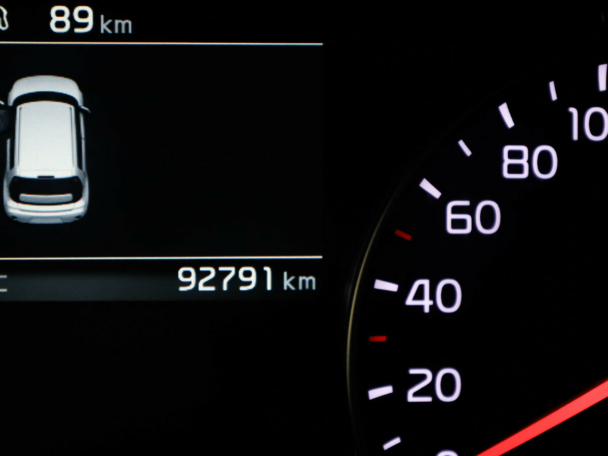 Купить Kia Soul с пробегом. Фото: #10