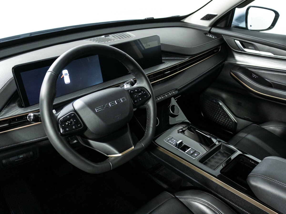 Купить EXEED LX с пробегом. Фото: #10