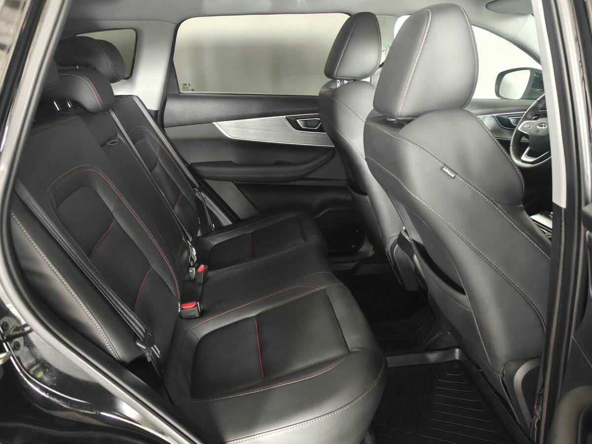 Купить Chery Tiggo 7 Pro с пробегом. Фото: #10