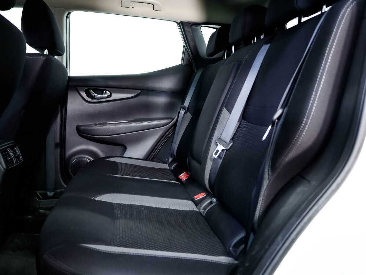 Купить Nissan Qashqai с пробегом. Фото: #11