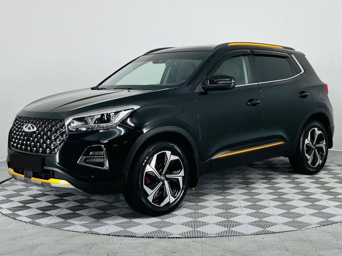 Купить Chery Tiggo 4 Pro с пробегом. Посмотреть фото