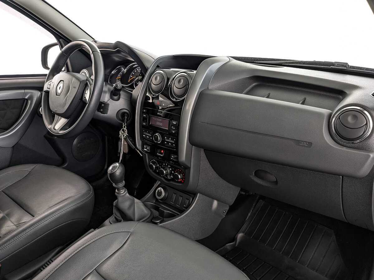 Купить Renault Duster с пробегом. Фото: #12