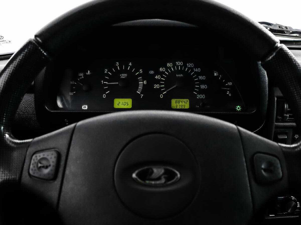 Купить Lada (ВАЗ) 2121 (4x4) с пробегом. Фото: #14