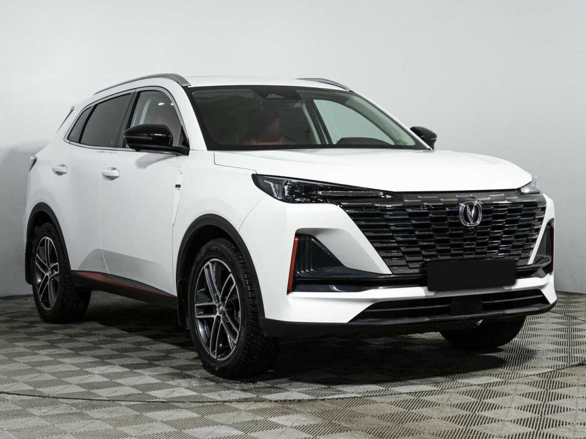 Купить Changan UNI-S (CS55 Plus) с пробегом. Фото: #2