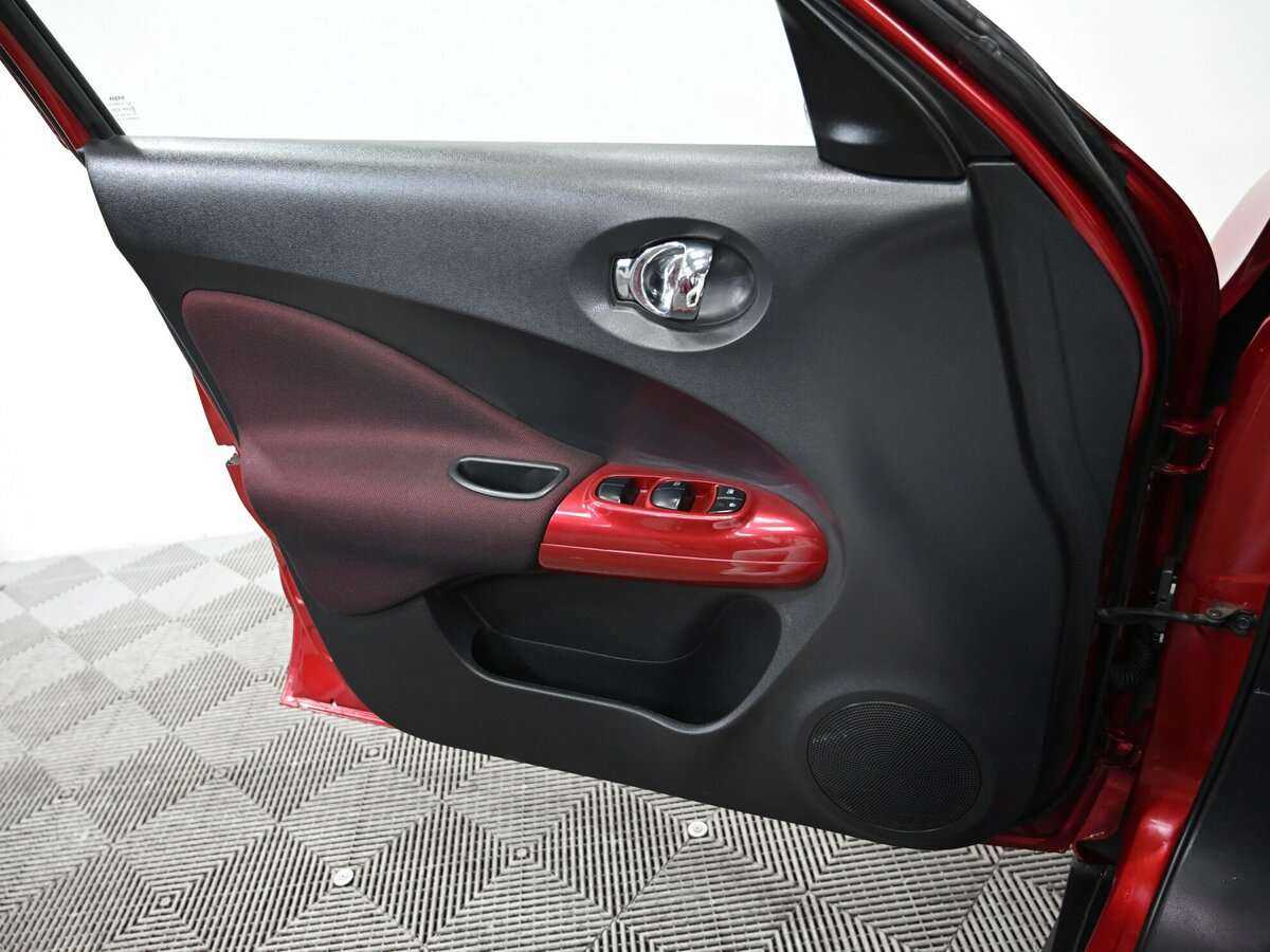 Купить Nissan Juke с пробегом. Фото: #12