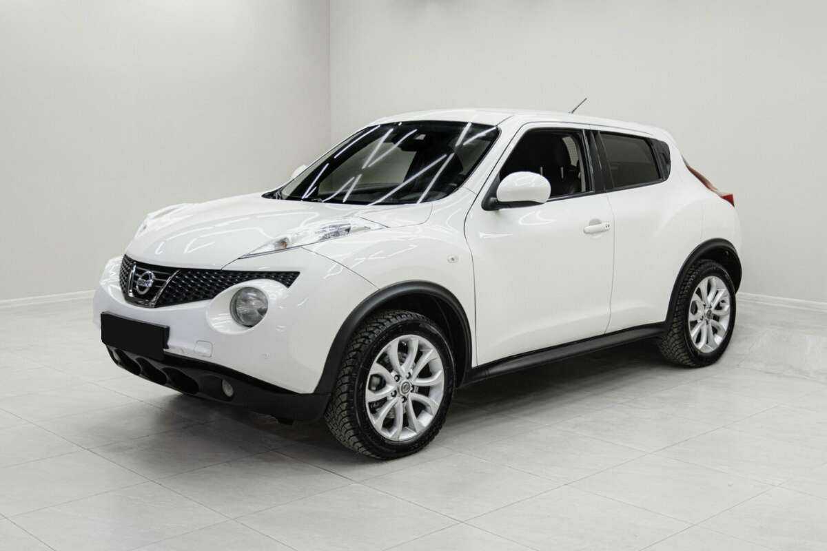 Купить Nissan Juke с пробегом. Посмотреть фото