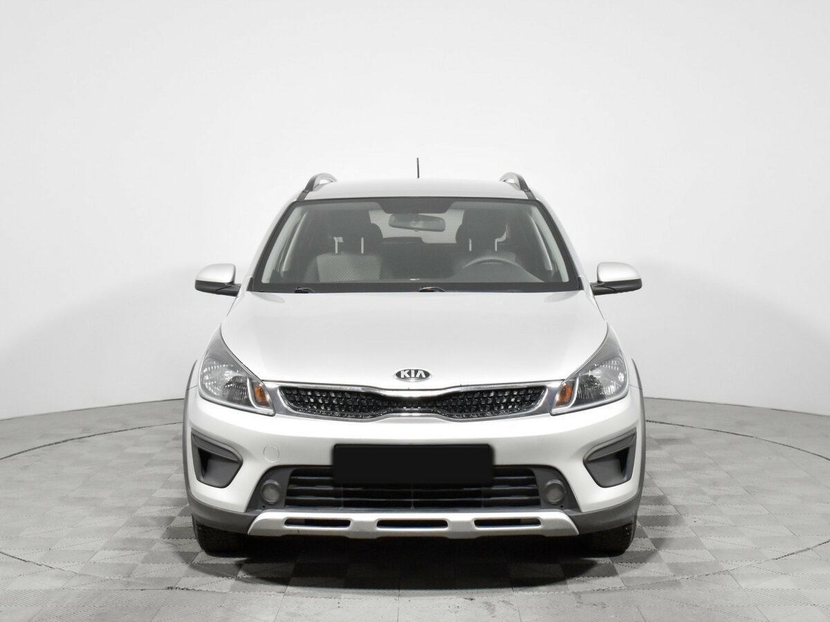 Купить Kia Rio с пробегом. Фото: #1