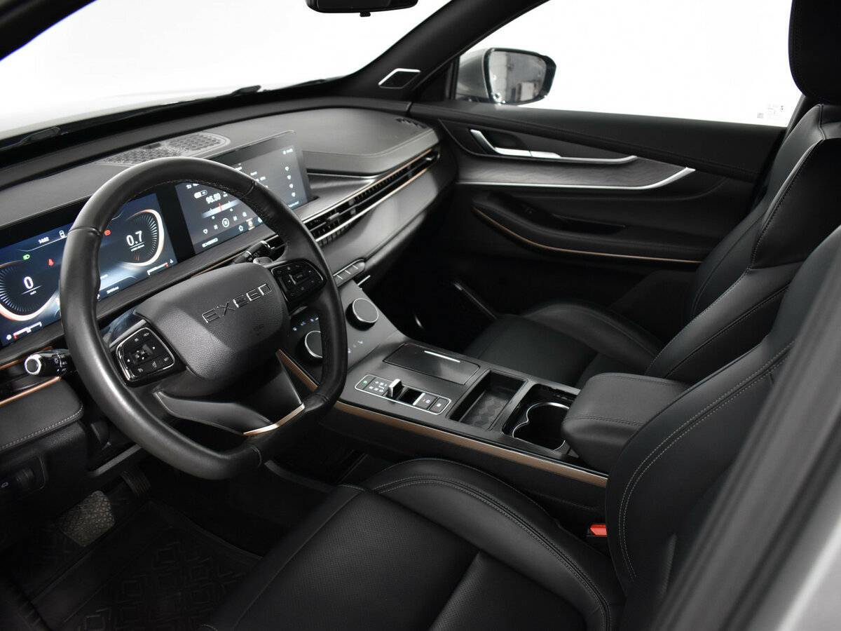 Купить EXEED LX с пробегом. Фото: #8