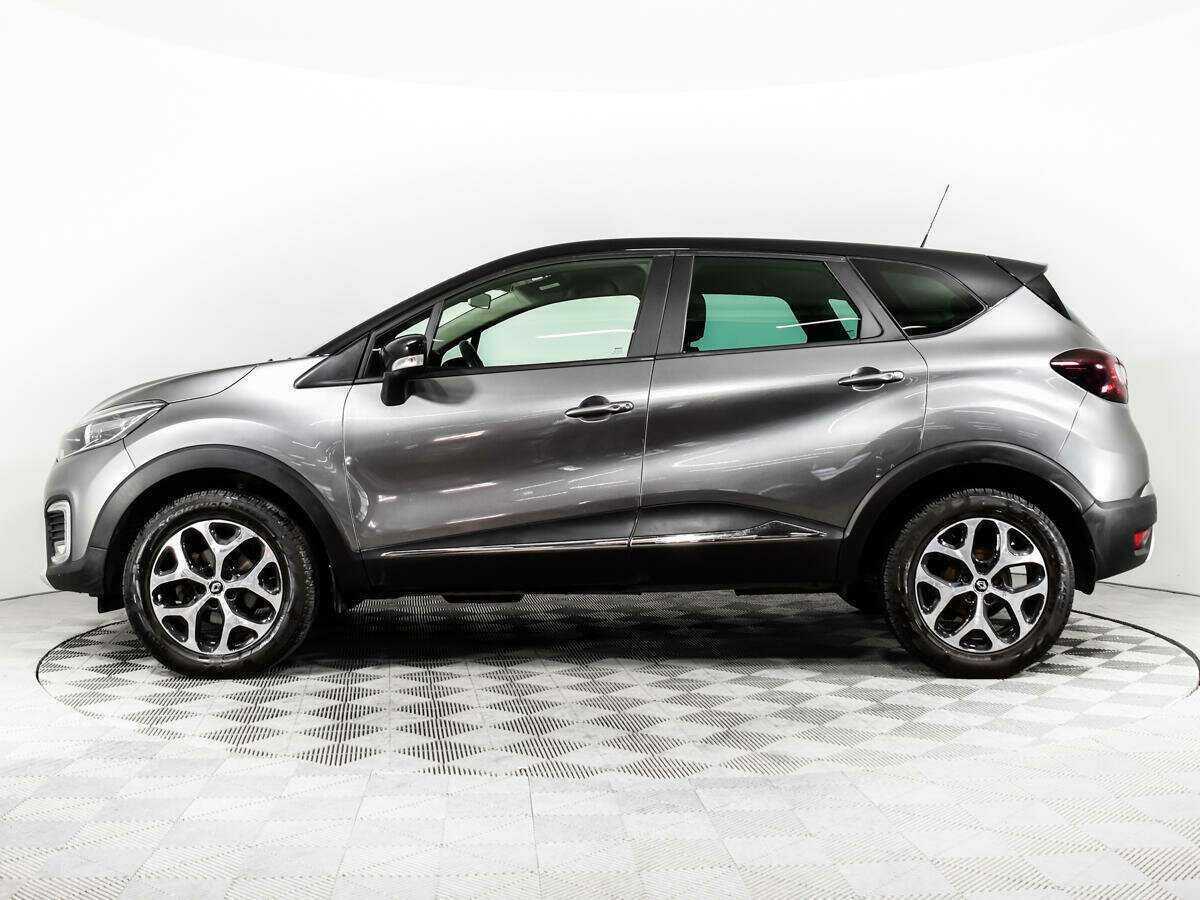 Купить Renault Kaptur с пробегом. Фото: #7
