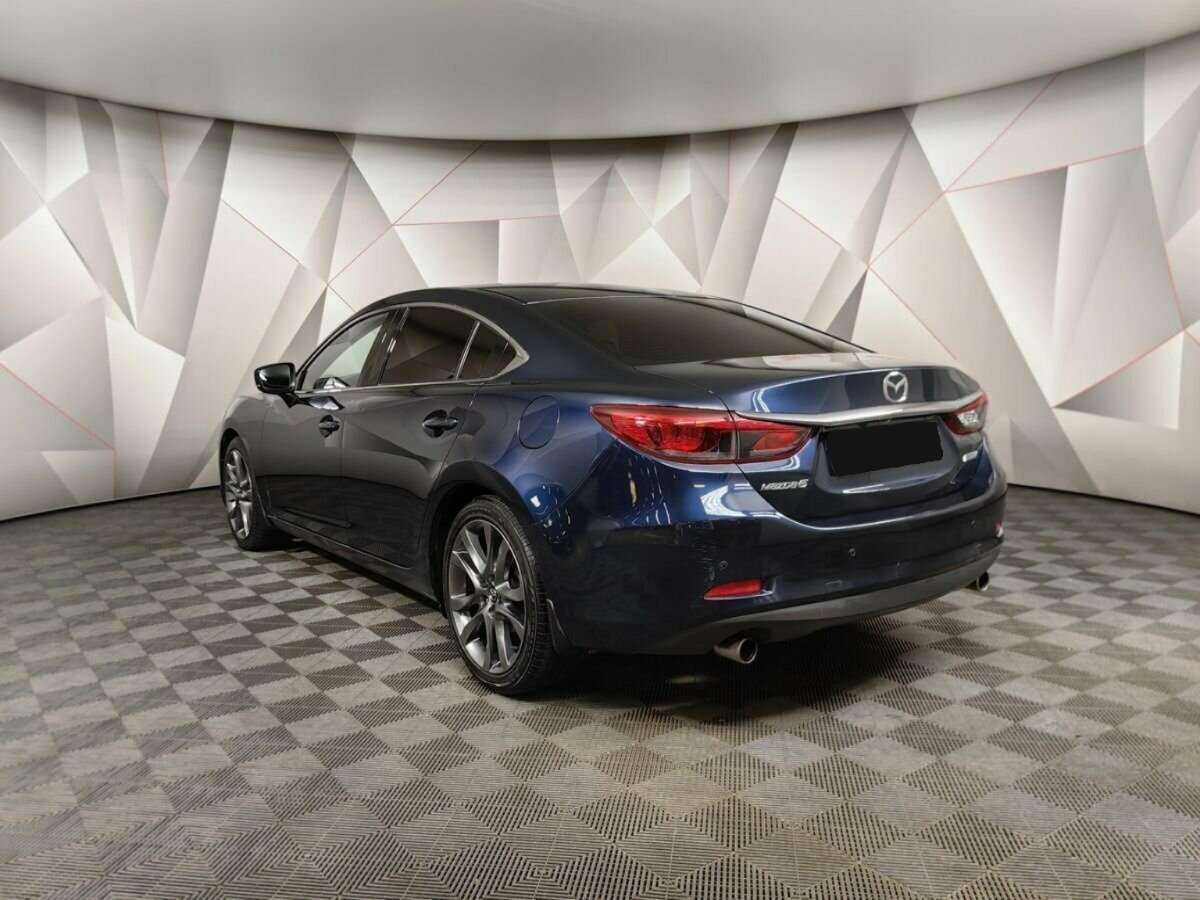 Купить Mazda 6 с пробегом. Фото: #3