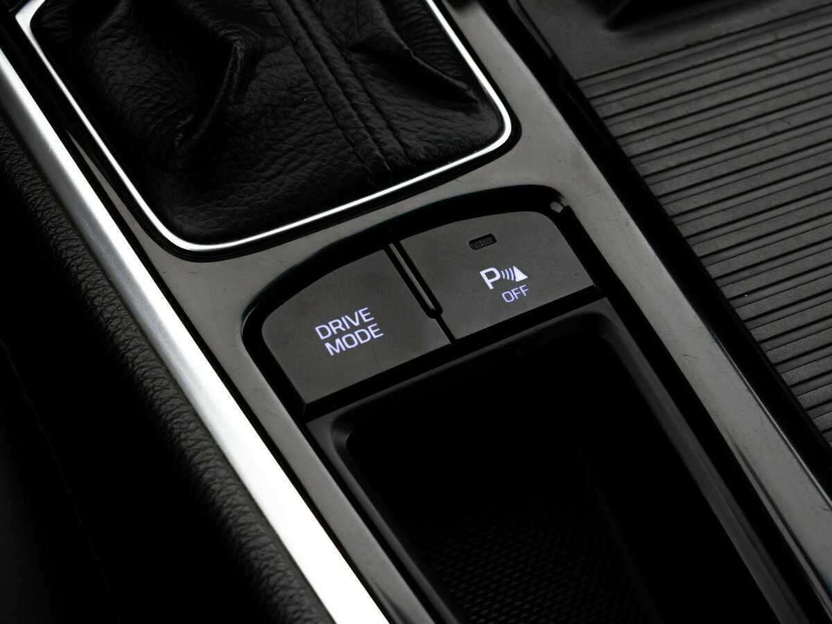 Купить Hyundai Sonata с пробегом. Фото: #19