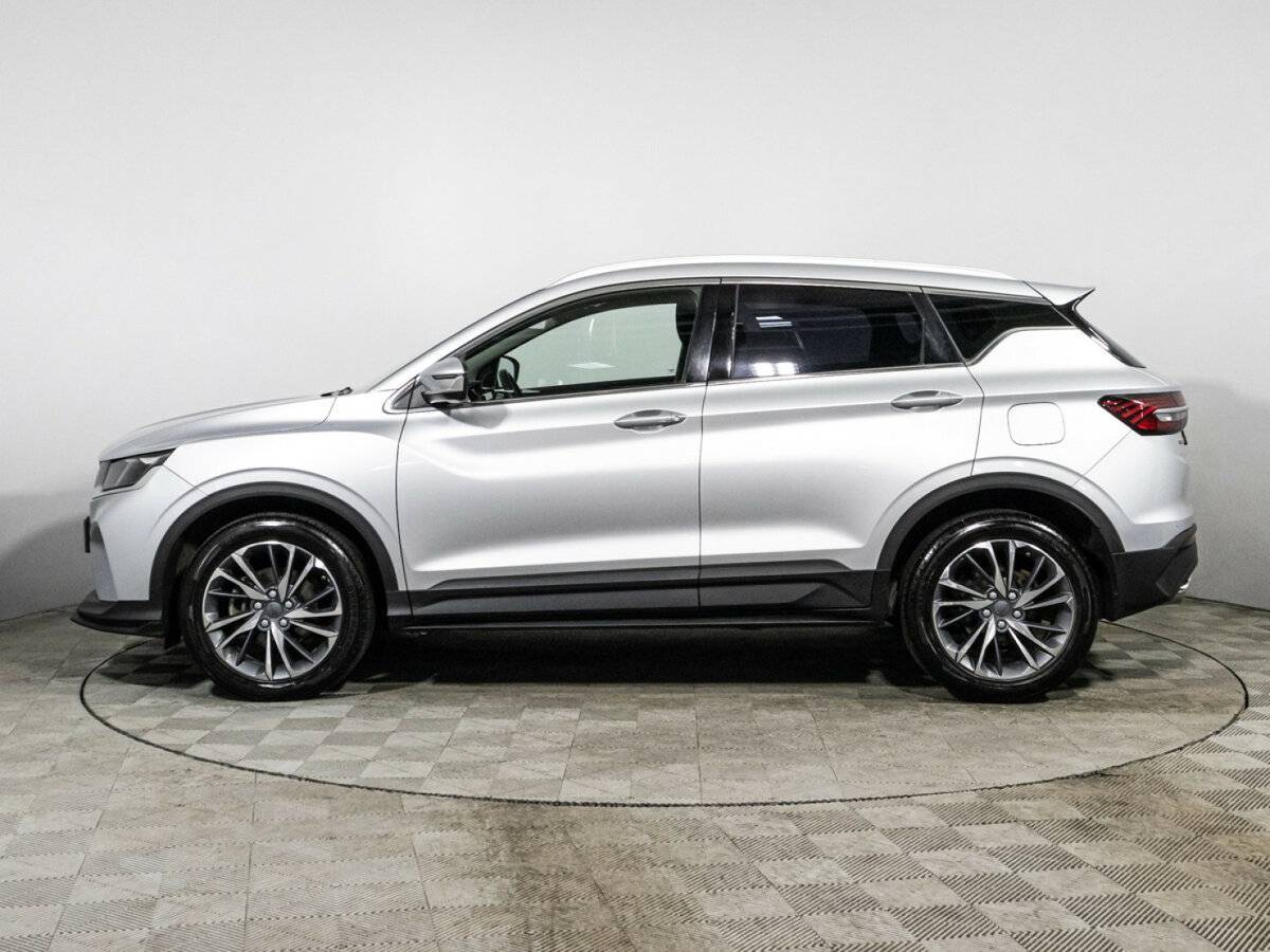 Купить Geely Coolray с пробегом. Фото: #8