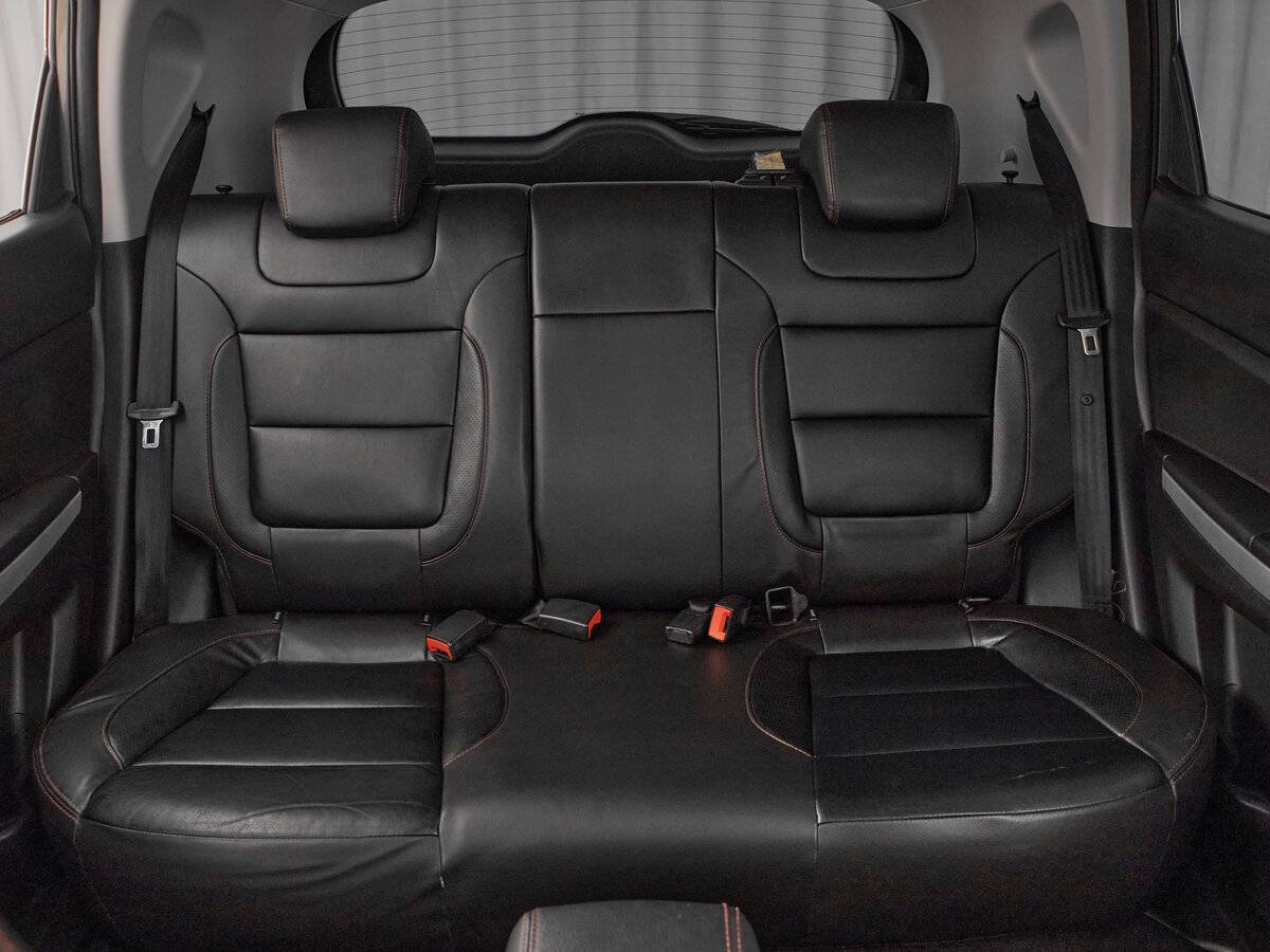 Купить Changan CS35 с пробегом. Фото: #12